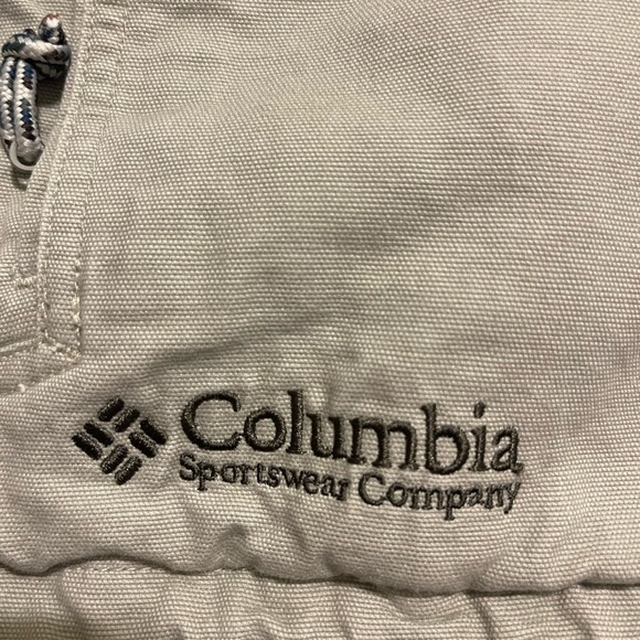 Mens Columbia jacket/rain coat - Picture 3 of 5